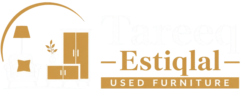 Tareeq Estiqlal Used Furniture Logo